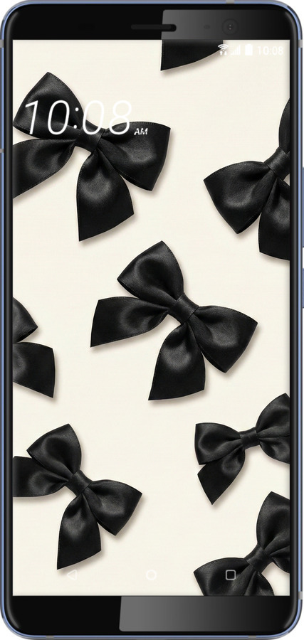 Силиконовый чехол Dark Coquette для HTC U11 Plus - 6765u-1363 изображение 