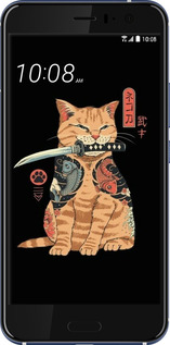 Силіконовий чехол Catana для HTC U11 - 6262u-1007 изображение 