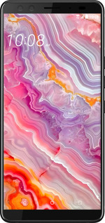 Силіконовий чехол Мрамор 2 для HTC U12 Plus - 6307u-1712 изображение 