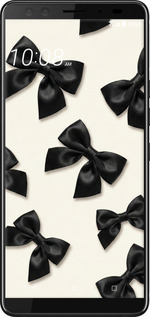 Силіконовий чехол Dark Coquette для HTC U12 Plus - 6765u-1712 изображение 