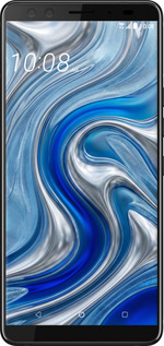 Силиконовый чехол Liquid Chrome для HTC U12 Plus - 6781u-1712 изображение 