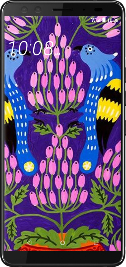 Силиконовый чехол Примаченко5 для HTC U12 Plus - 5913u-1712 изображение 