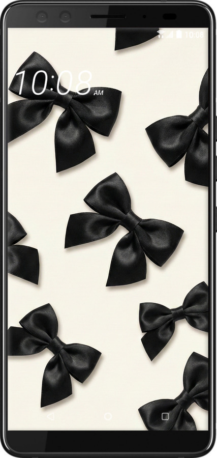 Силіконовий чехол Dark Coquette для HTC U12 Plus - 6765u-1712 изображение 