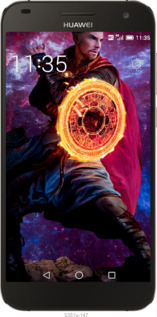 Силиконовый чехол № 5351 для Huawei Ascend G7 - 5351u-147 изображение 