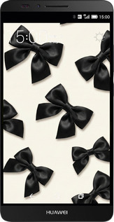 Силіконовий чехол Dark Coquette для Huawei Ascend Mate 7 - 6765u-140 изображение 