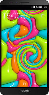 Силіконовий чехол Y2K Jelly Dream для Huawei Ascend Mate 7 - 6780u-140 изображение 