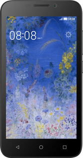 Силіконовий чехол Білокур для Huawei Ascend Y5C - 5908u-146 изображение 