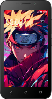 Силіконовий чехол Наруто для Huawei Ascend Y5C - 6274u-146 изображение 