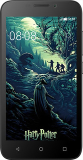 Силиконовый чехол Гарри Поттер 3 для Huawei Ascend Y5C - 6338u-146 изображение 