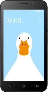 Силіконовий чехол Гусак для Huawei Ascend Y5C - 6350u-146 изображение 