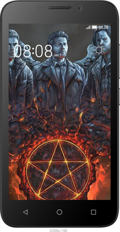 Силіконовий чехол № 5359 для Huawei Ascend Y5C - 5359u-146 изображение 