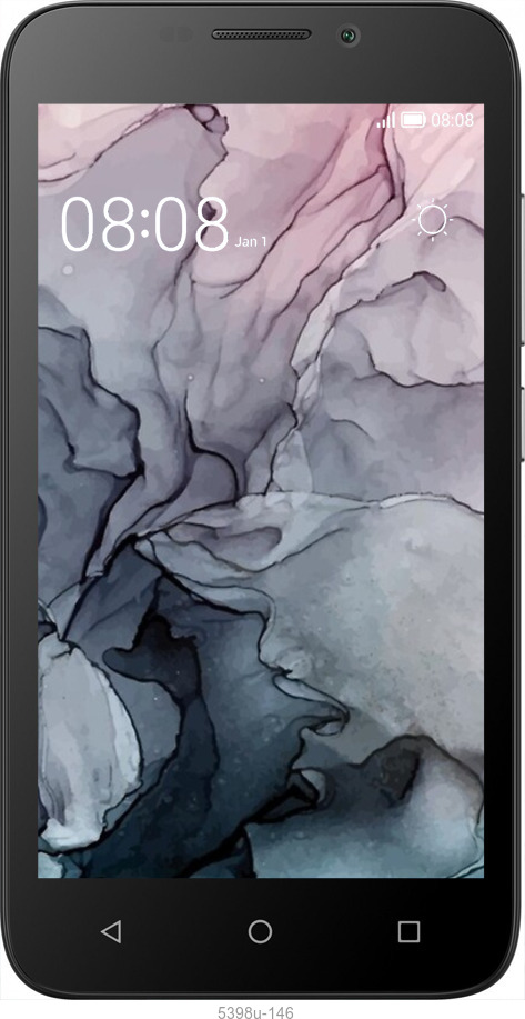Силіконовий чехол № 5398 для Huawei Ascend Y5C - 5398u-146 изображение 