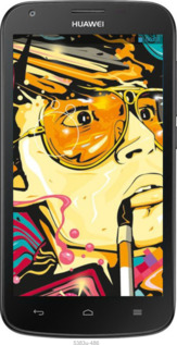 Силіконовий чехол № 5383 для Huawei Ascend Y600 - 5383u-486 изображение 
