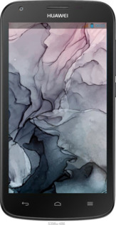 Силіконовий чехол № 5398 для Huawei Ascend Y600 - 5398u-486 изображение 