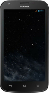 Силіконовий чехол Нічне небо для Huawei Ascend Y600 - 6451u-486 изображение 