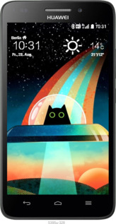 Силіконовий чехол № 5395 для Huawei G620S - 5395u-328 изображение 