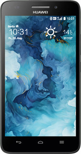 Силіконовий чехол Акварель для Huawei Honor 4 Play - 6320u-213 изображение 