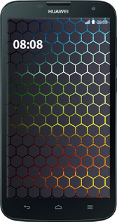 Силіконовий чехол Соти, які переливаються  для Huawei G730 - 498u-369 изображение 