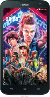 Силіконовий чехол № 5362 для Huawei G730 - 5362u-369 изображение 