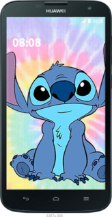 Силіконовий чехол № 5397 для Huawei G730 - 5397u-369 изображение 