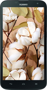 Силиконовый чехол Хлопок для Huawei G730 - 5665u-369 изображение 