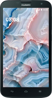 Силиконовый чехол Мрамор для Huawei G730 - 6306u-369 изображение 