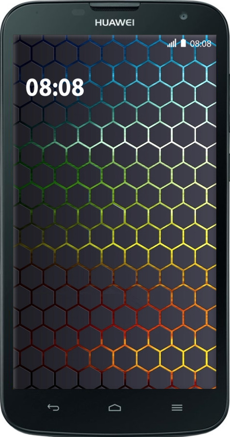 Силіконовий чехол Соти, які переливаються  для Huawei G730 - 498u-369 изображение 