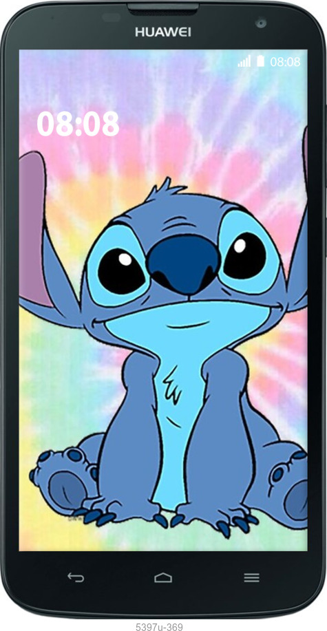 Силіконовий чехол № 5397 для Huawei G730 - 5397u-369 изображение 