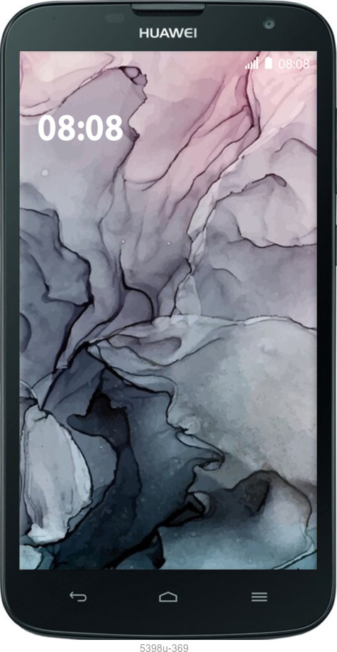 Силіконовий чехол № 5398 для Huawei G730 - 5398u-369 изображение 