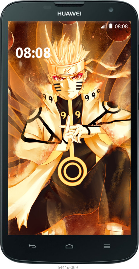 Силіконовий чехол № 5441 для Huawei G730 - 5441u-369 изображение 