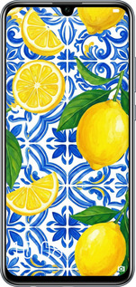 TPU чехол Grocery Girl Italian Summer для Huawei Honor 10 Lite - 6766b-1618 изображение 