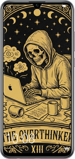 TPU чехол The Overthinker для Huawei Honor 10 Lite - 6774b-1618 изображение 