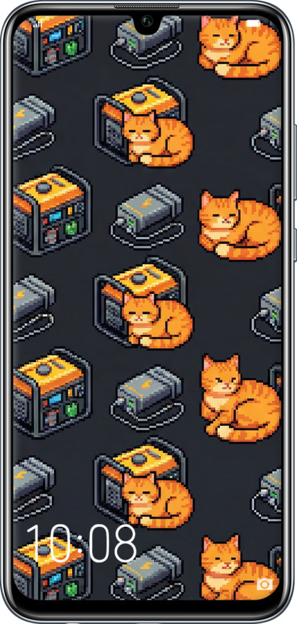 TPU чехол Autonomous Zone для Huawei Honor 10 Lite - 6771b-1618 изображение 