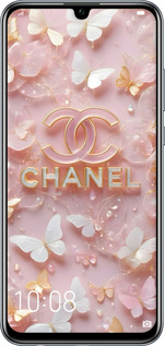 2D пластиковый чехол Шанель для Huawei Honor 10 Lite - 6366t-1618 изображение 