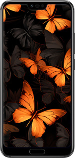 TPU чехол Чохол для телефону для Huawei Honor 10 - 5956b-1496 изображение 