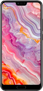 TPU чехол Мрамор 2 для Huawei Honor 10 - 6307b-1496 изображение 