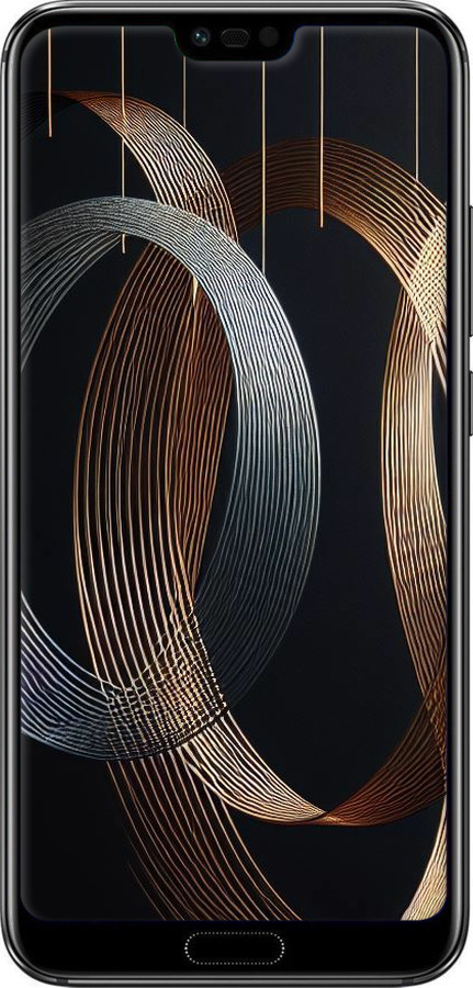 TPU чехол Симфонія для Huawei Honor 10 - 5835b-1496 изображение 