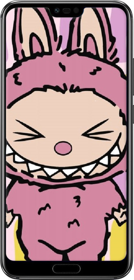 TPU чехол № 6737 для Huawei Honor 10 - 6737b-1496 изображение 