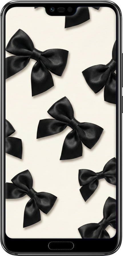 TPU чехол Dark Coquette для Huawei Honor 10 - 6765b-1496 изображение 