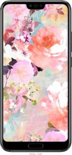 Силиконовый чехол № 5404 для Huawei Honor 10 - 5404u-1496 изображение 