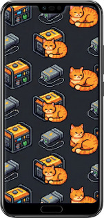 Силиконовый чехол Autonomous Zone для Huawei Honor 10 - 6771u-1496 изображение 