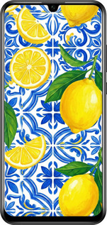 TPU чехол Grocery Girl Italian Summer для Huawei Honor 20 Lite - 6766b-1832 изображение 