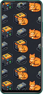 Силиконовый чехол Autonomous Zone для Huawei Honor 10X Lite - 6771u-2198 изображение 