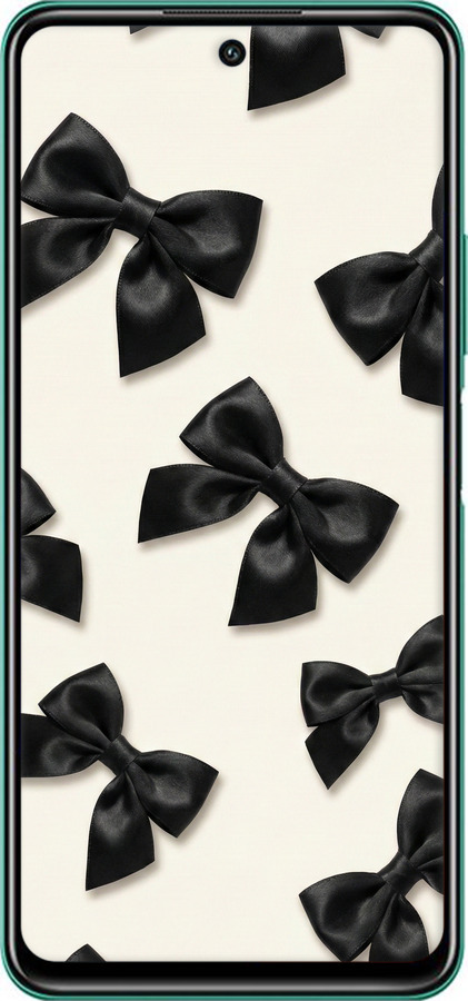 Силіконовий чехол Dark Coquette для Huawei Honor 10X Lite - 6765u-2198 изображение 