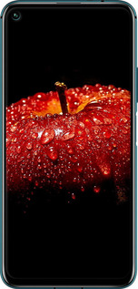 TPU чехол Яблоко для Huawei Honor 20 Pro - 6022b-1702 изображение 