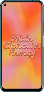 TPU чехол Aura Gradient Main Character Energy Aesthetic Y2K для Huawei Honor 20 Pro - 6783b-1702 изображение 