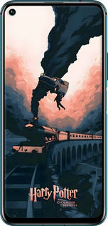 2D пластиковый чехол Гарри Поттер для Huawei Honor 20 Pro - 6331t-1702 изображение 