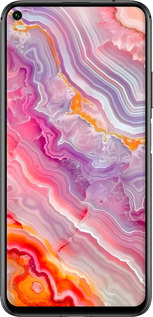 TPU чехол Мрамор 2 для Huawei Honor 20 - 6307b-1697 изображение 
