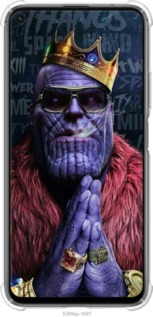 Силикон с усиленными углами чехол № 5389 для Huawei Honor 20 - 5389sp-1697 изображение 