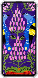 Силіконовий протиударний с посиленими кутами чехол Примаченко5 для Huawei Nova 5T - 5913sp-1833 изображение 